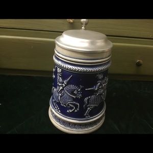 Beer Stein Germany
